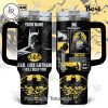 Batman Dad Not All Heroes Wear Capes 2025 Custom Name Limited Edition 40oz Tumbler