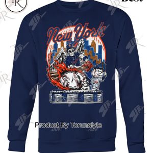 New York Mets 2025 Limited Edition T-Shirt
