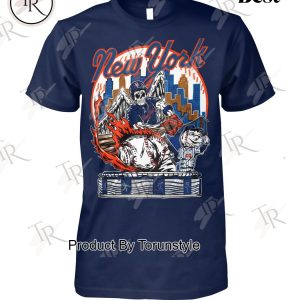 New York Mets 2025 Limited Edition T-Shirt