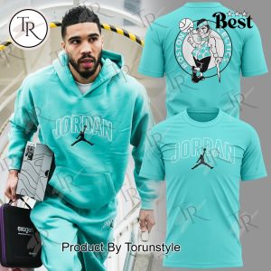 Boston Celtics X Jayson Tatum 2025 Special Edition Hoodie