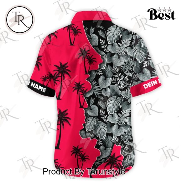Bayern Munich Summer 2025 Limited Edition Hawaiian Shirt