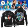 Toledo Walleye 2025 Western Conference Champions Limited Edition Hoodie – Black