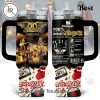 Deadpool 2025 Custom Name Limited Edition 40oz Tumbler