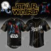 Los Angeles Angels 2025 X Star Wars Limited Edition Baseball Jersey