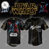 Milwaukee Brewers 2025 X Star Wars Limited Edition Baseball Jersey