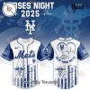 2025 New York Yankees X Nurses Night Limited Edition Baseball Jersey