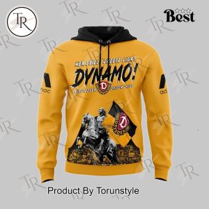 Dynamo Dresden 24 25 Special Edition Hoodie