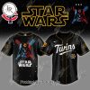 Milwaukee Brewers 2025 X Star Wars Limited Edition Baseball Jersey