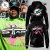 Miami Dolphins 2025 Special Edition Hoodie