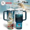 Stitch Aloha Hello Summer Limited Edition 40oz Tumbler