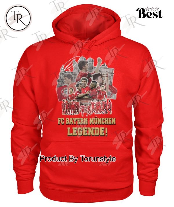 Bayern Munich Legende! 2025 T-Shirt