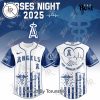 2025 Kansas City Royals X Nurses Night Limited Edition Baseball Jersey
