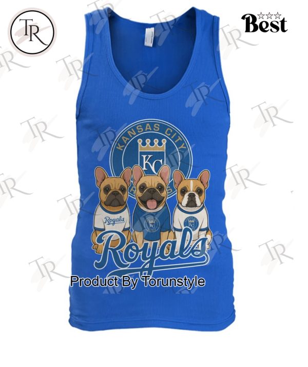 Kansas City Royals 2025 Limited Edition T-Shirt