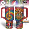 Lynyrd Skynyrd 61st 1964-2025 Thank You For The Memories 40oz Tumbler