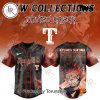 Texas Rangers X Jujutsu Kaisen 2025 “Gojo Satoru” Special Edition Baseball Jersey
