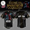 Baltimore Orioles 2025 X Star Wars Limited Edition Baseball Jersey