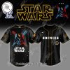 Cleveland Guardians 2025 X Star Wars Limited Edition Baseball Jersey
