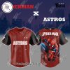 Houston Astros X Gravity Falls 2025 Limited Edition Baseball Jersey