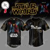 Pittsburgh Pirates 2025 X Star Wars Limited Edition Baseball Jersey