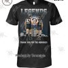 In Memory Of Adam Selwood 2025 X West Coast Eagles Limited Edition T-Shirt