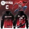 Detroit Tigers X Spider Man Game Night 2025 Limited Edition Hoodie