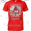 Cleveland Guardians 1915-Forever Thank You For The Memories Limited Edition T-Shirt Cleveland Guardians 1915-Forever Thank You For The Memories Limited Edition T-Shirt