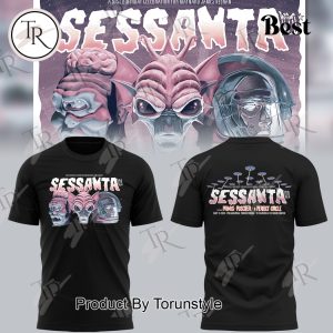 A Perfect Circle X Sessanta 2025 Limited Edition Hoodie