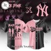 St.Louis Cardinals X Black Pink Deadline World Tour Limited Edition Baseball Jersey