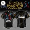 New York Mets 2025 X Star Wars Limited Edition Baseball Jersey