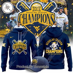 West Virginia Mountaineers Untouchable Hoodie