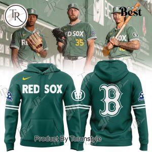 Boston Red Sox 2025 City Edition Hoodie