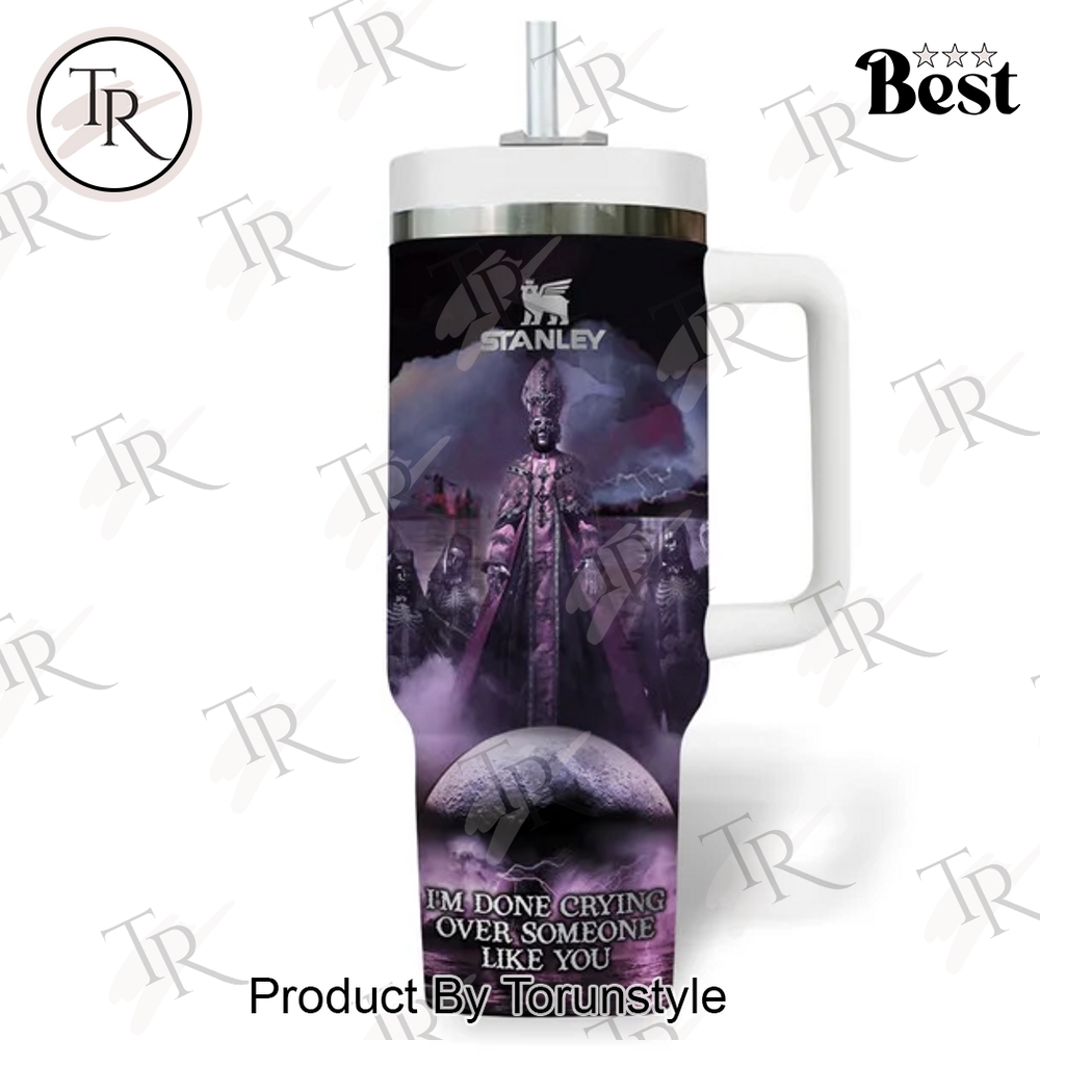 Ghost I Am Lachrymized 2025 Limited Edition 40oz Tumbler Ghost I Am Lachrymized 2025 Limited Edition 40oz Tumbler