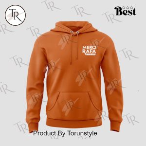 Rafael Nadal Merci Rafa 25-05-2025 Limited Edition Hoodie