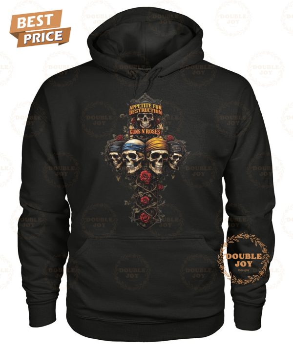 Guns N’ Roses Appetite For Destruction T-Shirt
