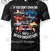 Supernatural 20th Anniversary 2005-2025 Thank You For The Memories T-Shirt