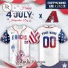Washington Nationals X Adobo Day Party 2025 Limited Edition Baseball Jersey