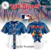Minnesota Twins X Lilo & Stitch 2025 Limited Edition Baseball Jersey