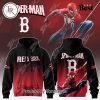 Baltimore Orioles X Spider Man Game Night 2025 Limited Edition Hoodie