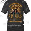 They Have Met Together In Heaven Toby Keith X Johnny Rodriguez Thank You For The Memories T-Shirt