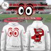Western Kentucky University X Toppers 2025 Limited Edition Hoodie – Red