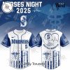 2025 St.Louis Cardinals X Nurses Night Limited Edition Baseball Jersey