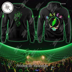 Grateful Dead 2025 New Special Edition Hoodie