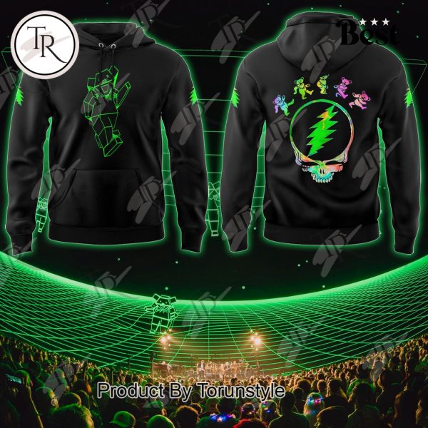 Grateful Dead 2025 New Special Edition Hoodie