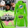 Miami Dolphins Hell Star 2025 Limited Edition Hoodie – Black