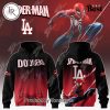 Minnesota Twins X Spider Man Game Night 2025 Limited Edition Hoodie