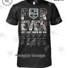 Manchester City Forever Not Just When We Win Limited Edition T-Shirt Manchester City Forever Not Just When We Win Limited Edition T-Shirt