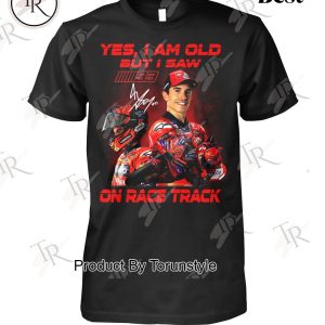Never Underestimate A Woman Who Is A Fan Of Motogp And Loves Marc Marquez Limited Edition T-Shirt