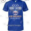 New York Knicks New York Forever Limited Edition T-Shirt New York Knicks New York Forever Limited Edition T-Shirt