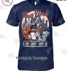 New York Yankees Aim High Fly-Fight-Win T-Shirt