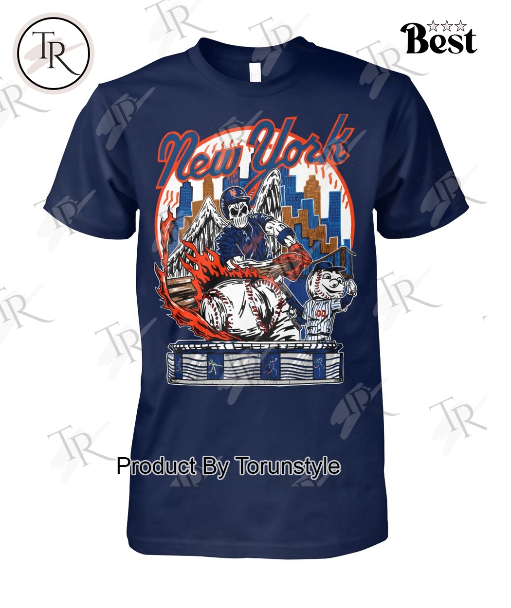 New York Mets 2025 Limited Edition T-Shirt